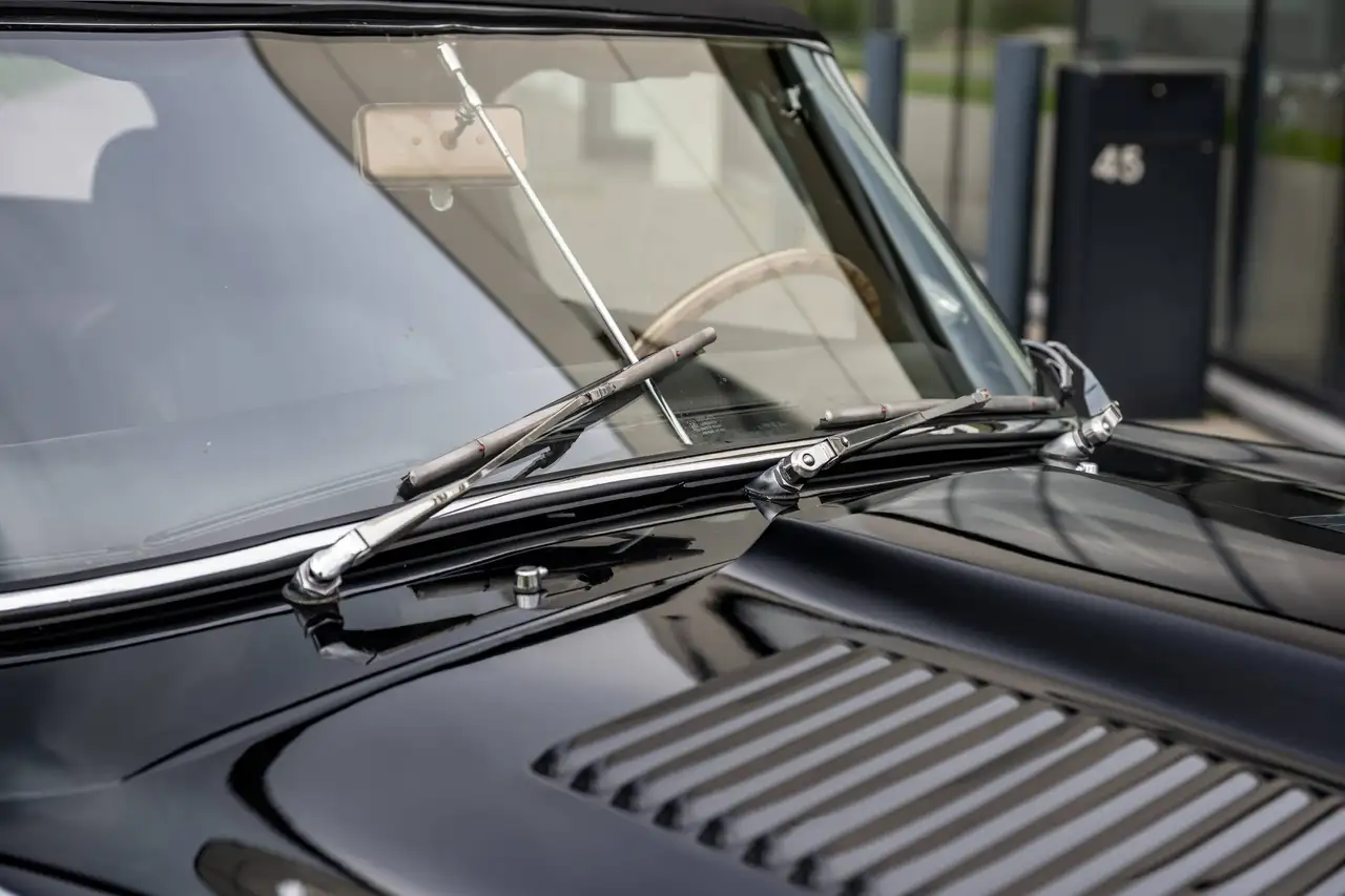 Jaguar E-Type 4.2 cabrio 5 speed, foto 12