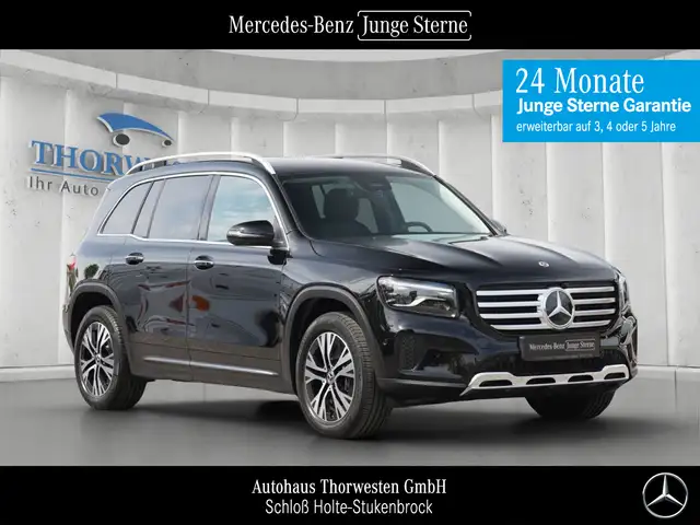 Mercedes-Benz GLB 250 GLB 250 4Matic Progressive (EURO 6e)