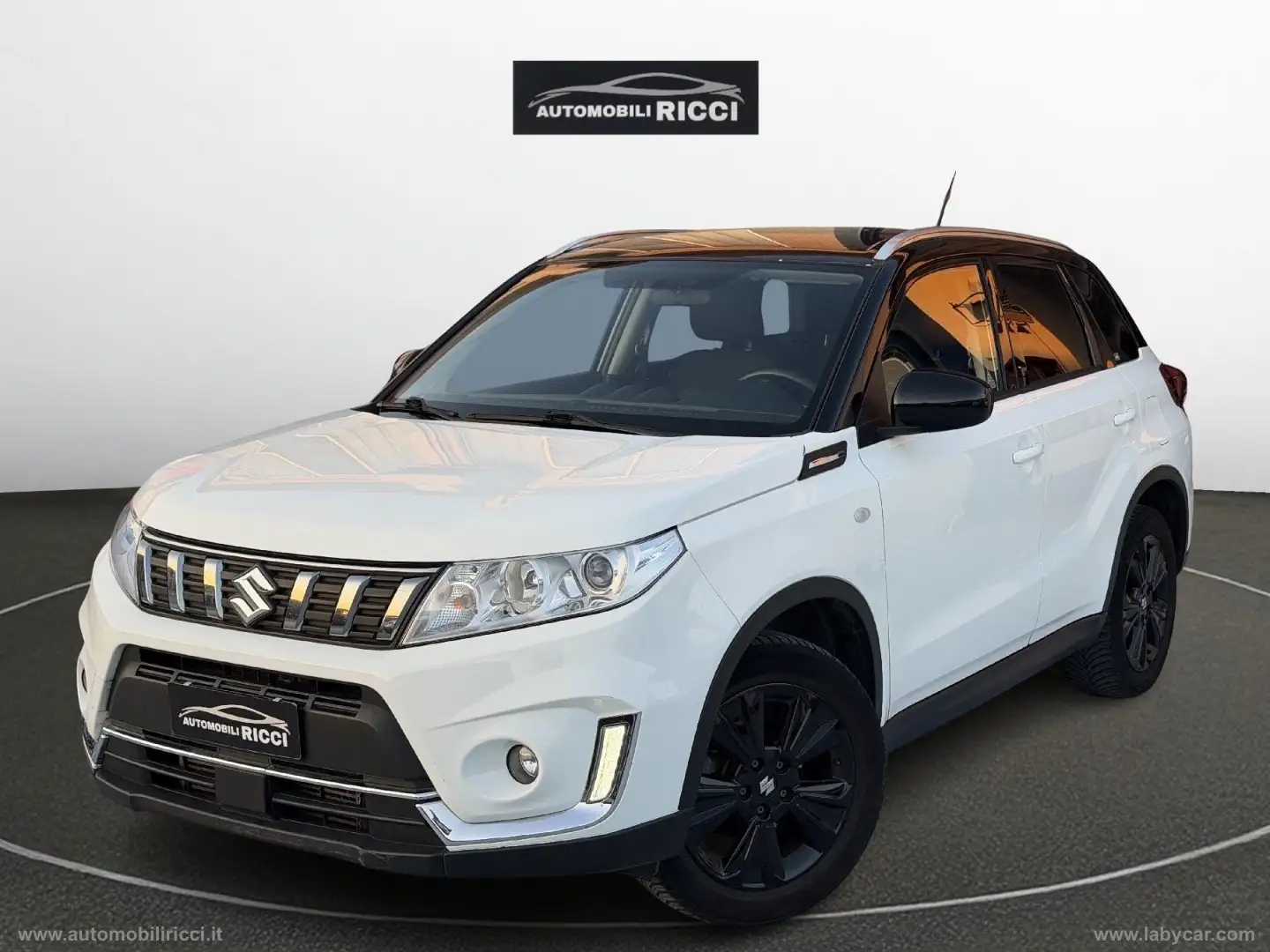 Suzuki Vitara 1.0 Boosterjet Cool Blanco - 1