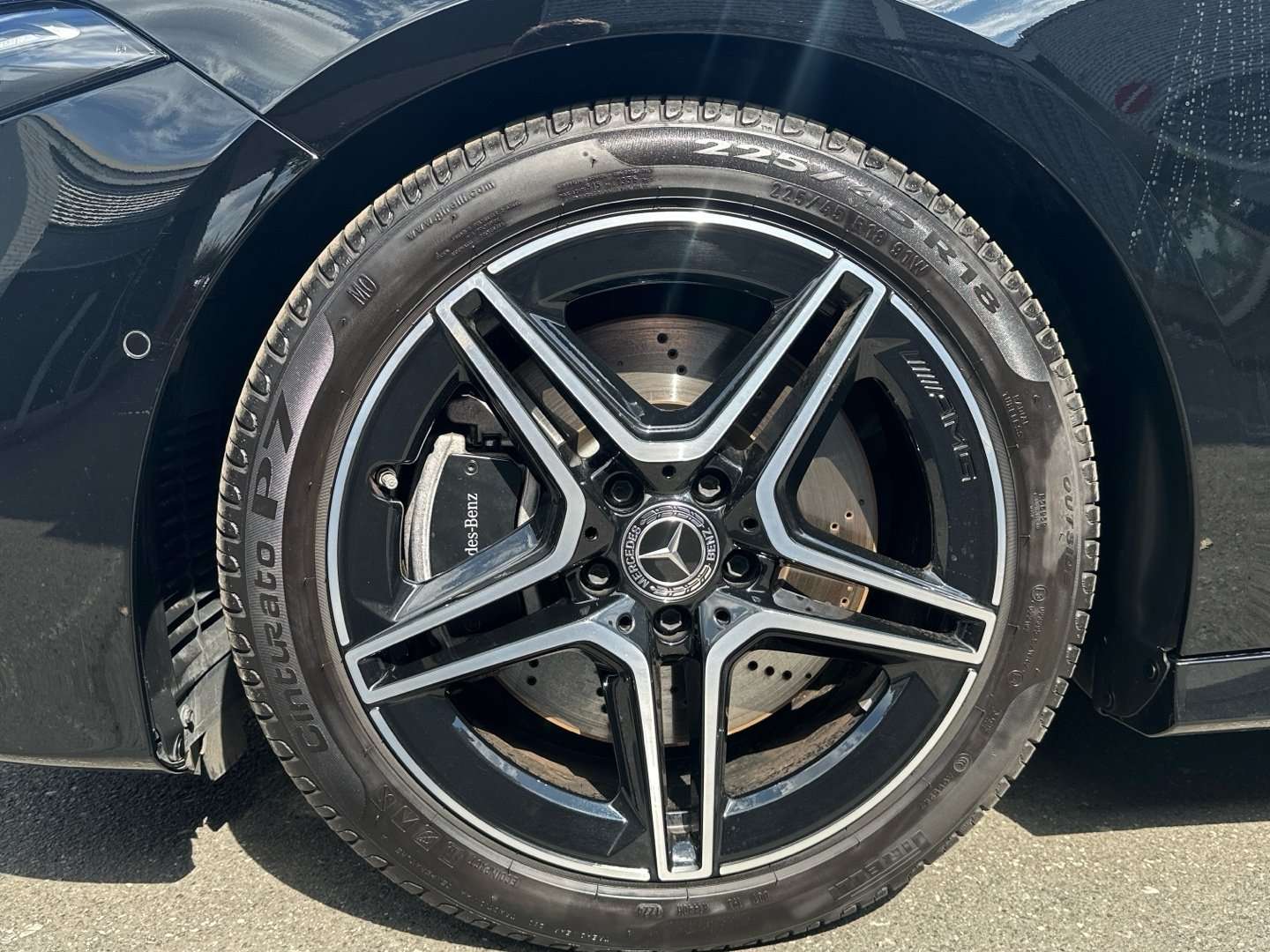 Mercedes-Benz A 250