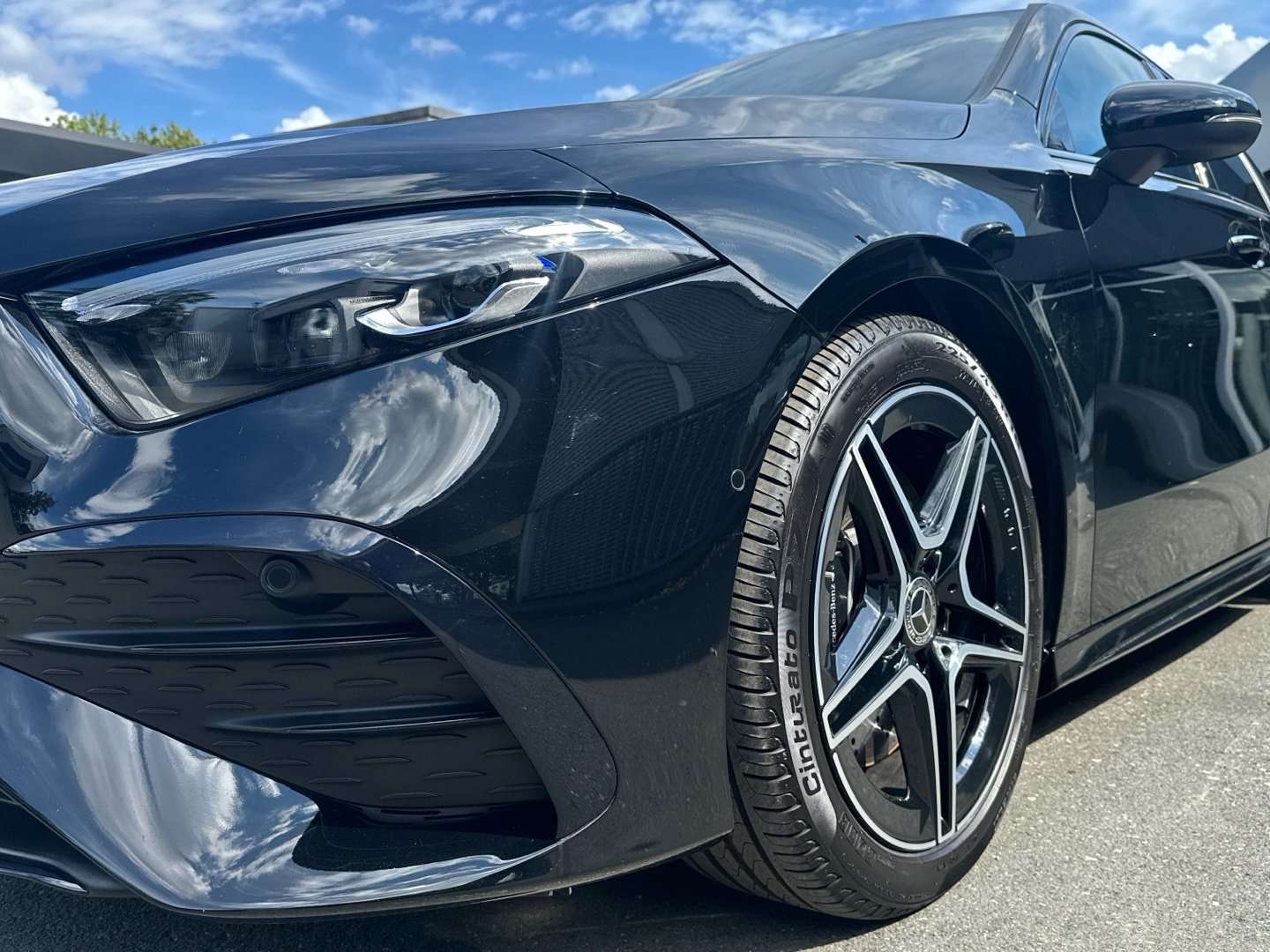 Mercedes-Benz A 250