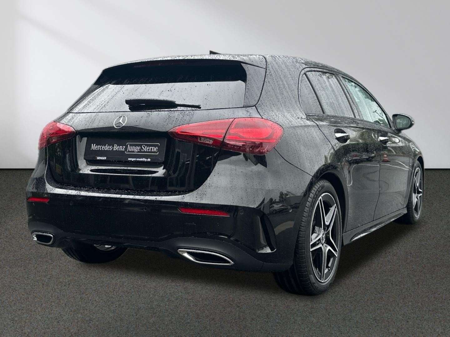 Mercedes-Benz A 250