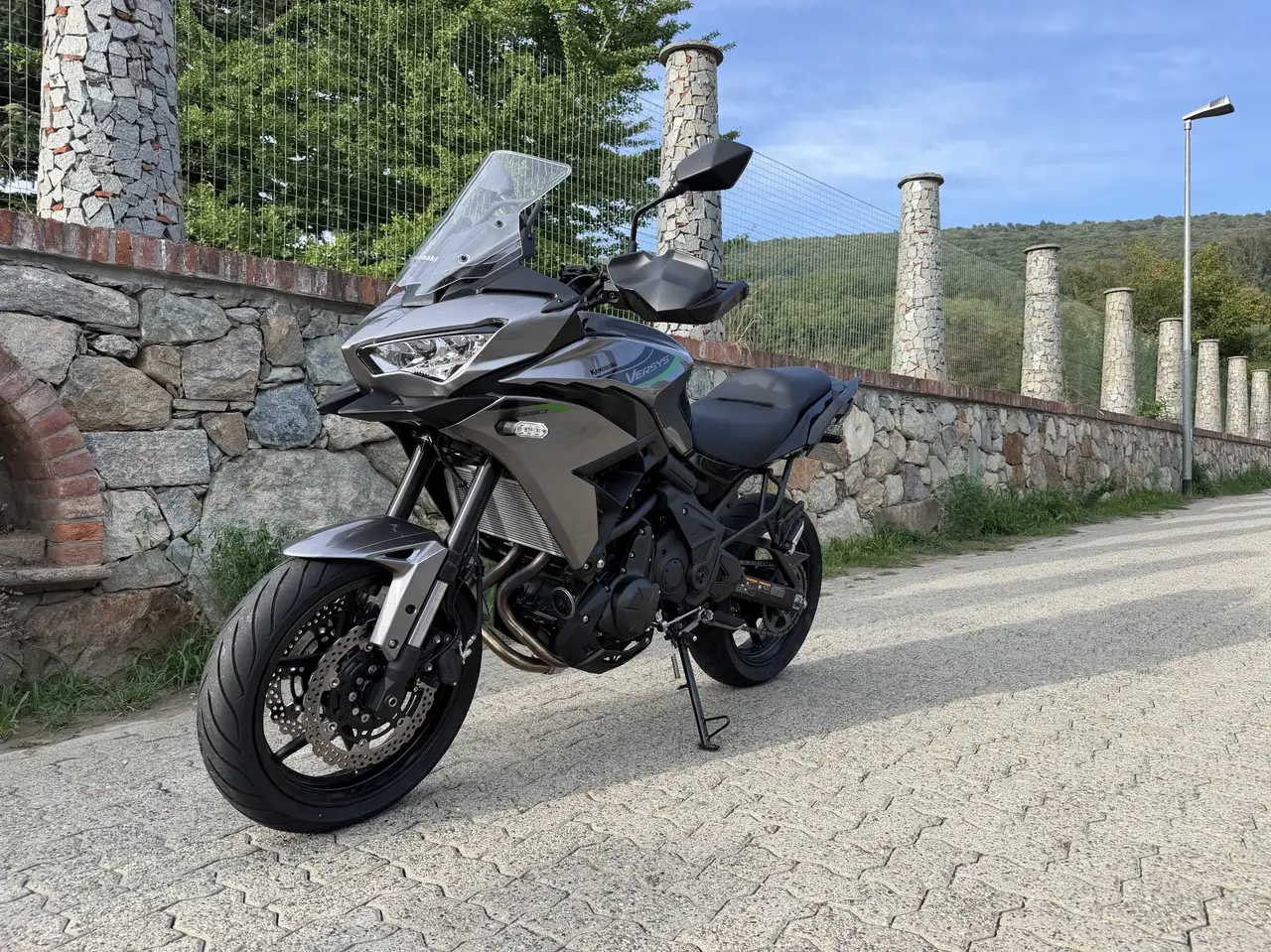 Kawasaki Versys 650
