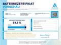 smart forTwo cabrio passion Einparkh hi+Sitzhzg+Tempo Schwarz - thumbnail 9