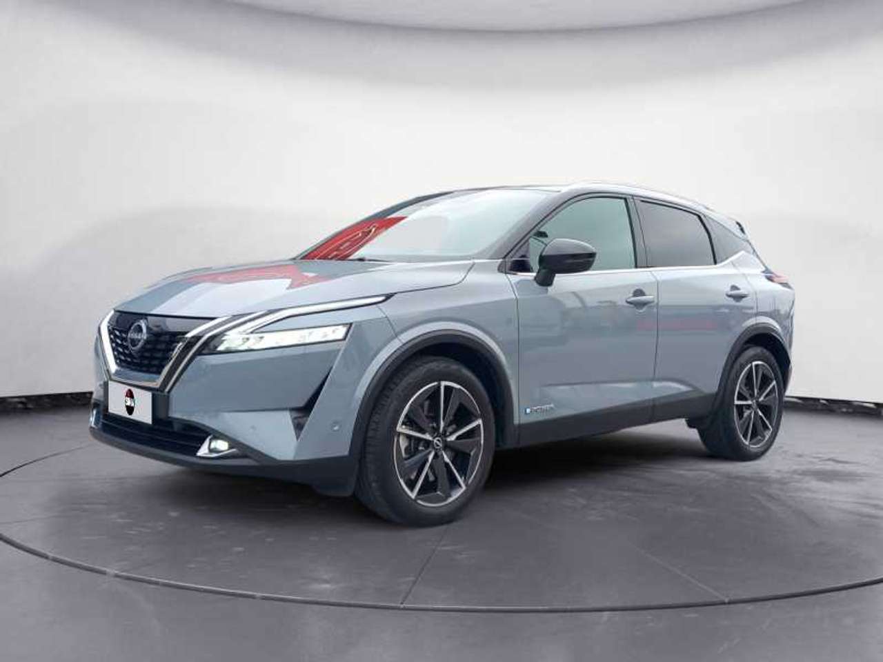Nissan Qashqai 1.5 e-power Tekna 2wd