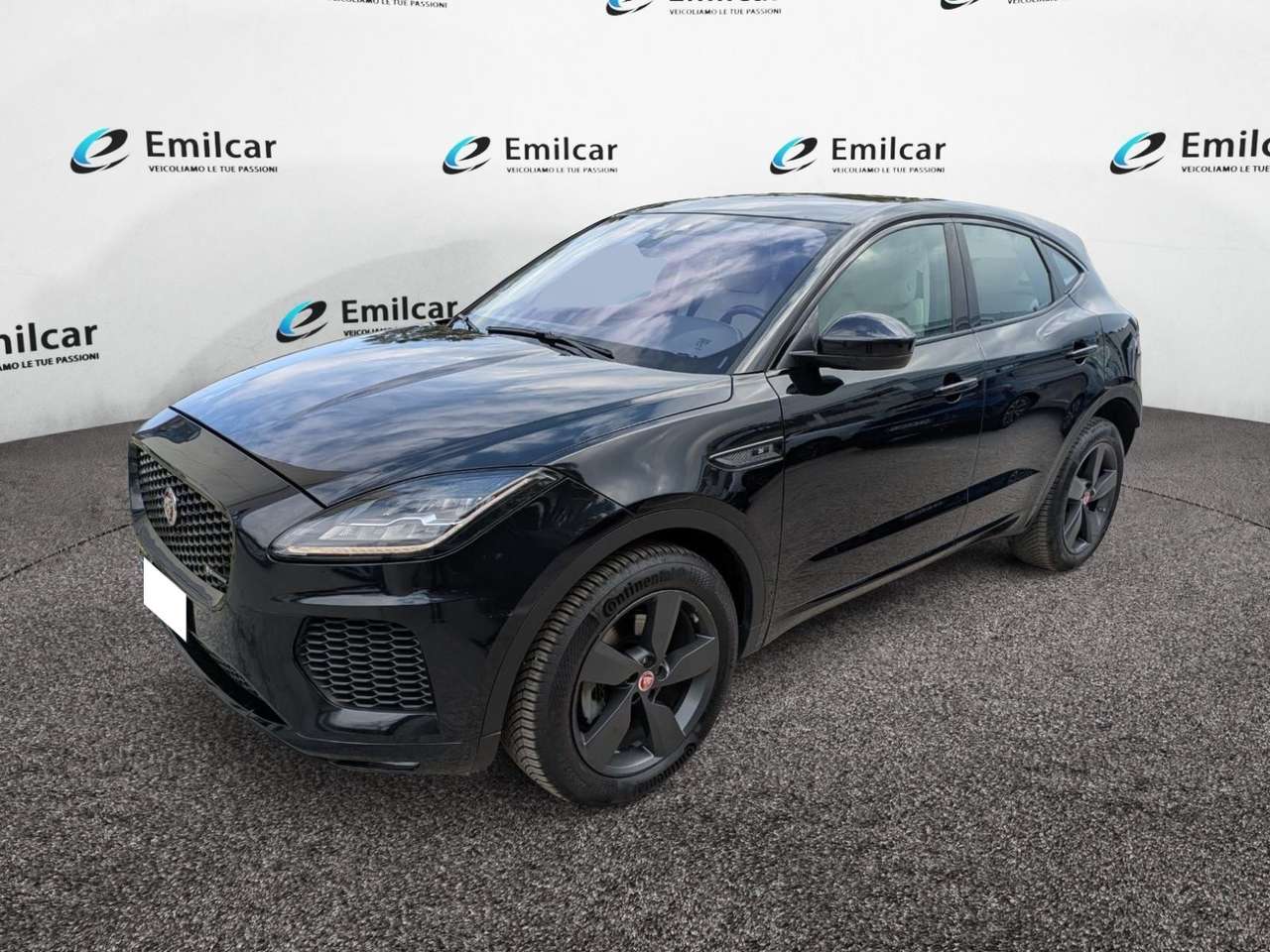 Jaguar E-Pace 2.0 D I4 R-Dynamic S