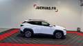 Hyundai TUCSON 1.6 CRDI 136 HYBRID 48V DCT-7 CREATIVE Blanc - thumbnail 9