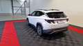 Hyundai TUCSON 1.6 CRDI 136 HYBRID 48V DCT-7 CREATIVE Blanc - thumbnail 4