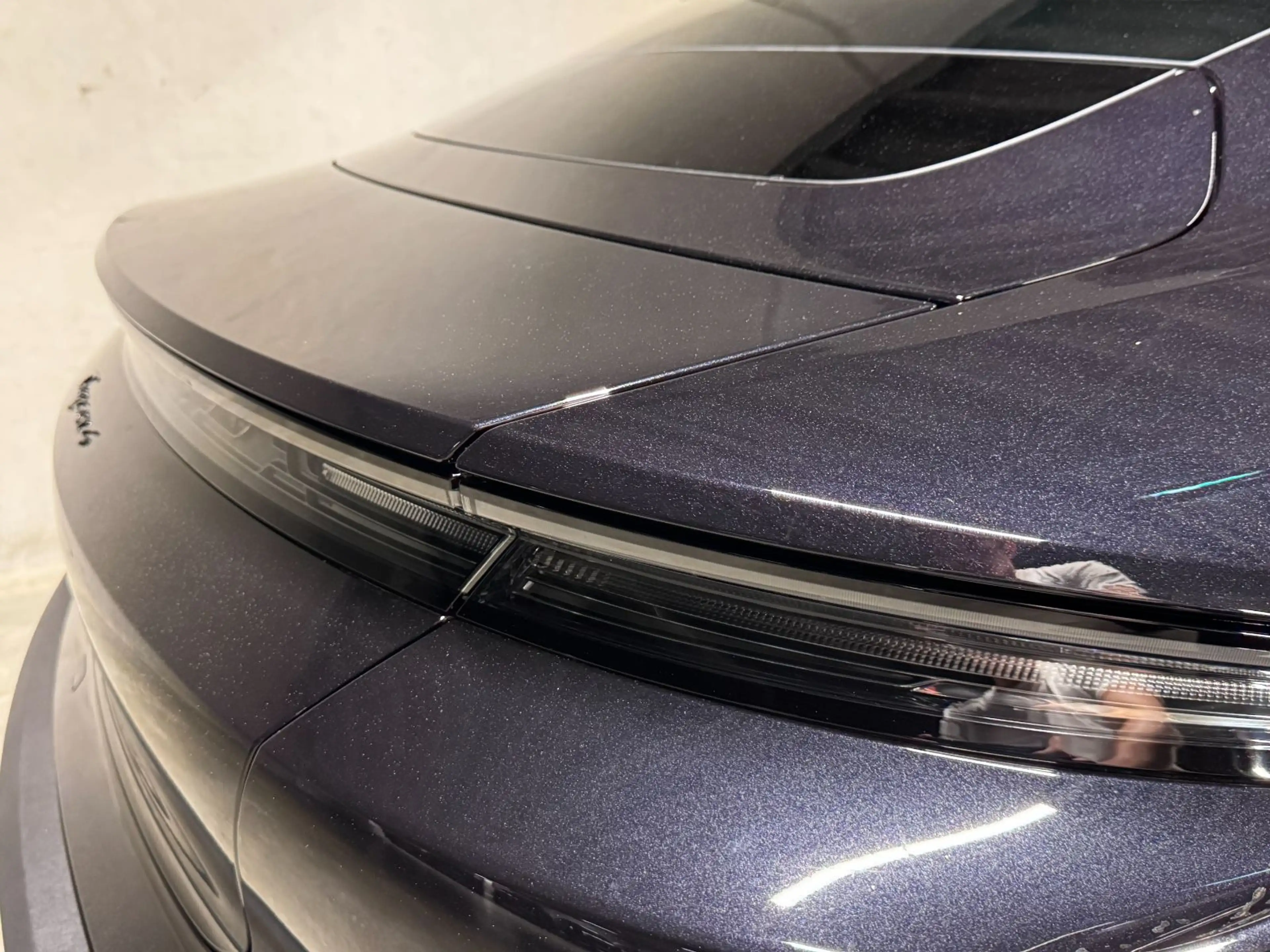 Porsche Taycan 4 Black Edition |HA-Lenkung |BOSE |Lederausstattun — photo 11