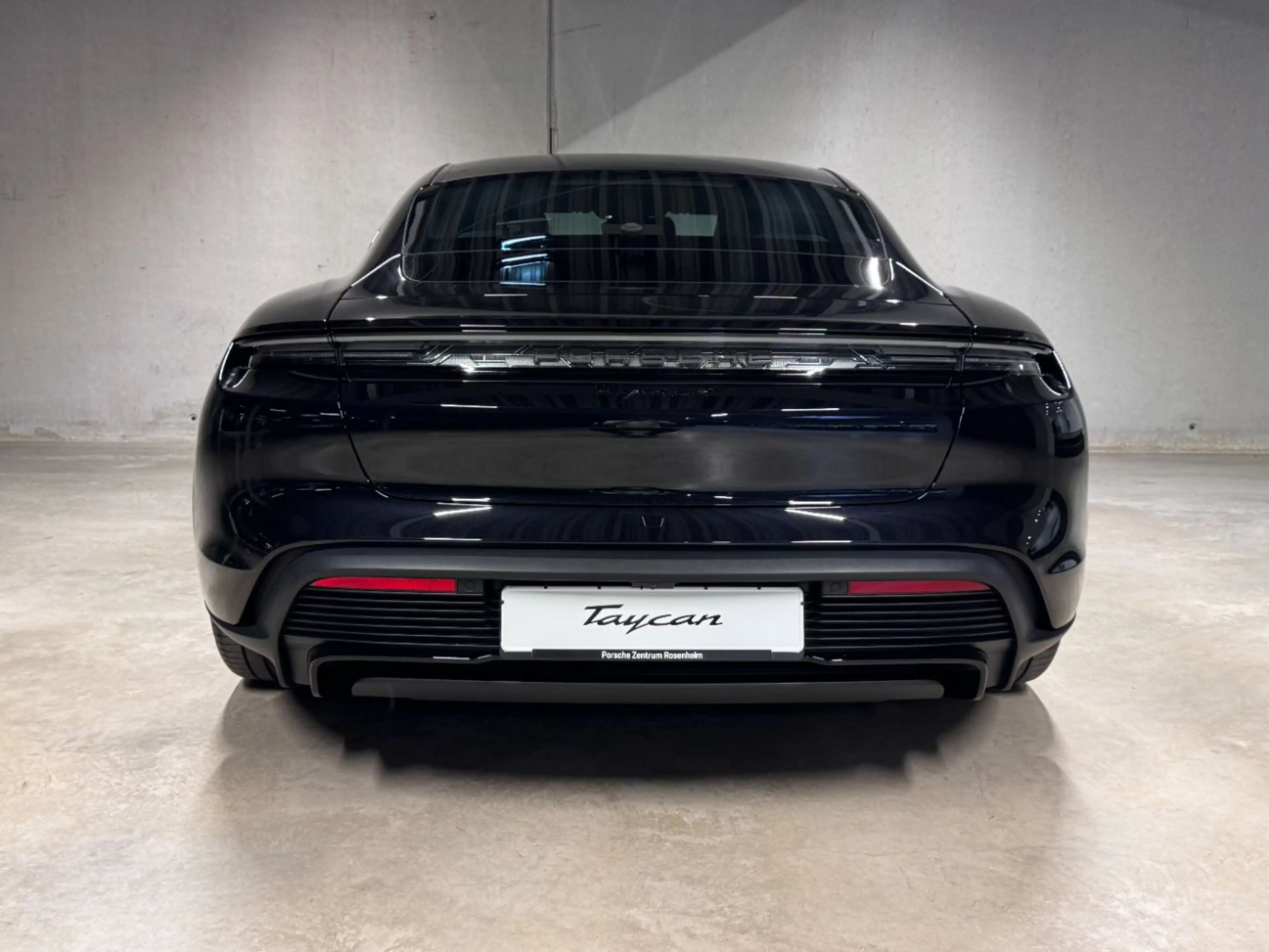 Porsche Taycan 4 Black Edition |HA-Lenkung |BOSE |Lederausstattun — photo 5