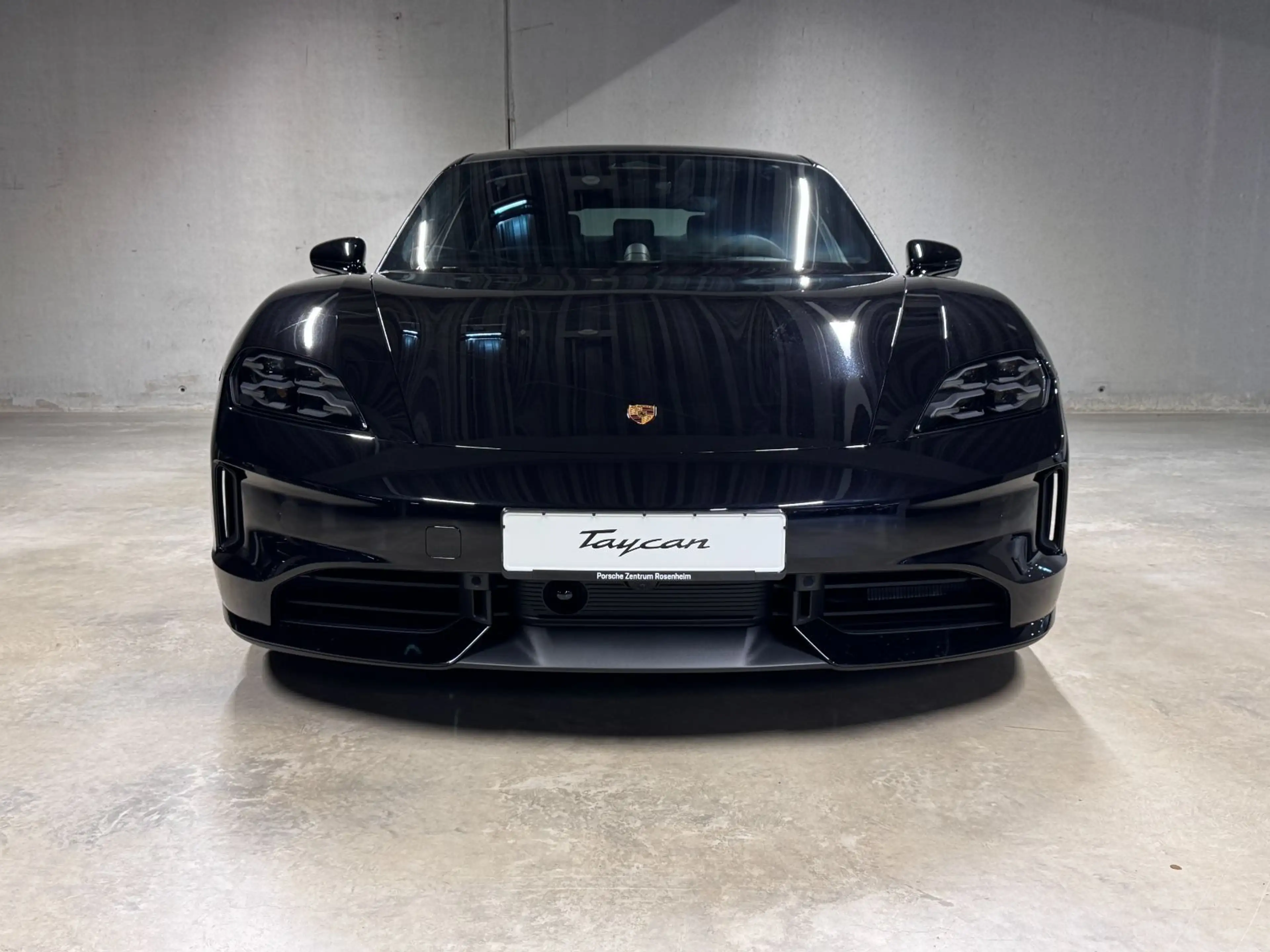 Porsche Taycan 4 Black Edition |HA-Lenkung |BOSE |Lederausstattun — photo 9