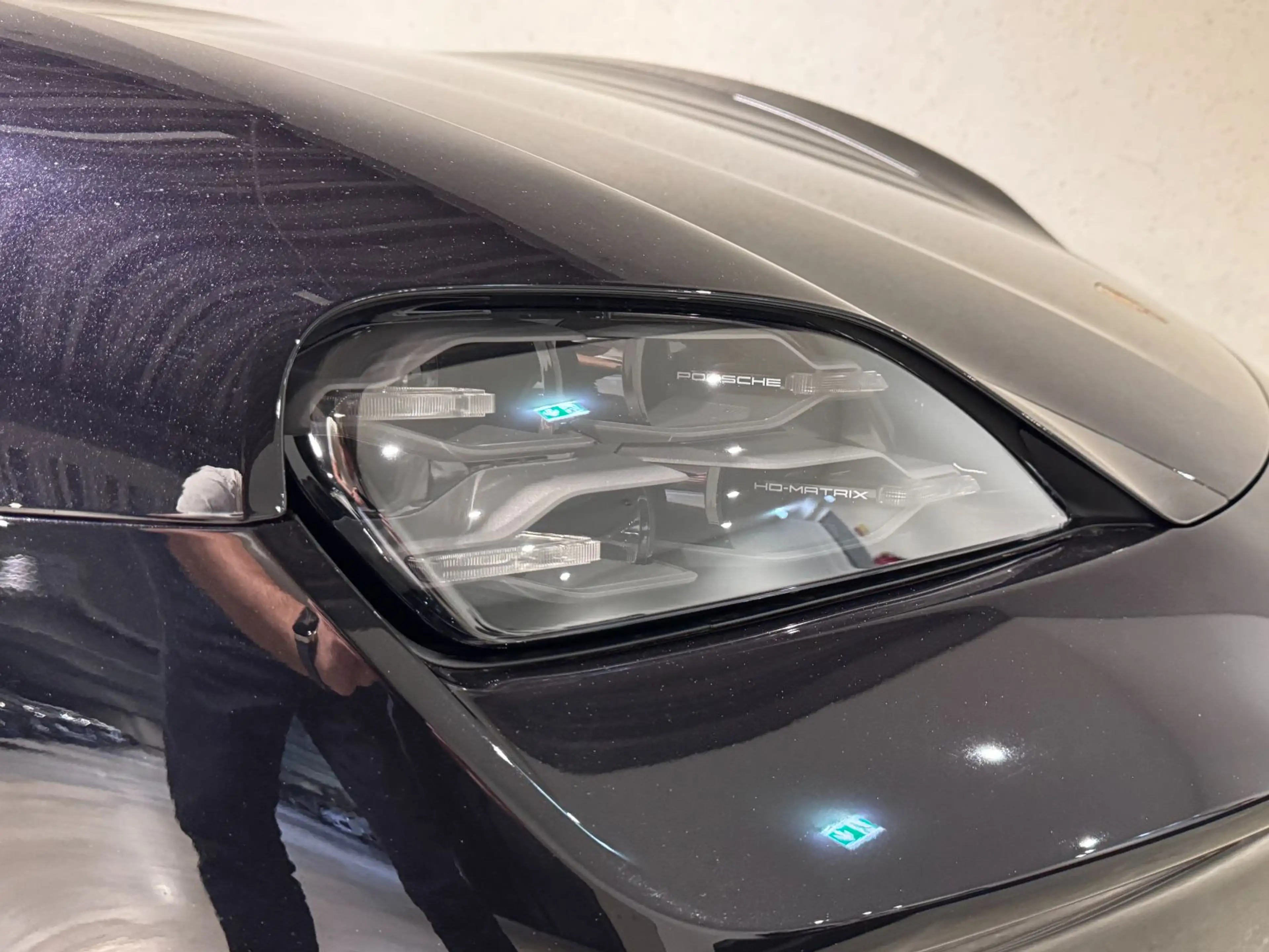 Porsche Taycan 4 Black Edition |HA-Lenkung |BOSE |Lederausstattun — photo 10