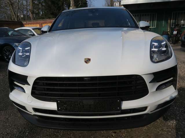 Porsche Macan Basis