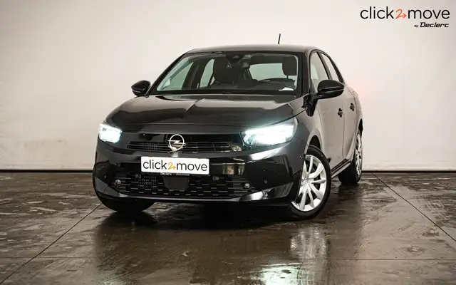 Opel Corsa Corsa 1.2 Turbo Edition S/S