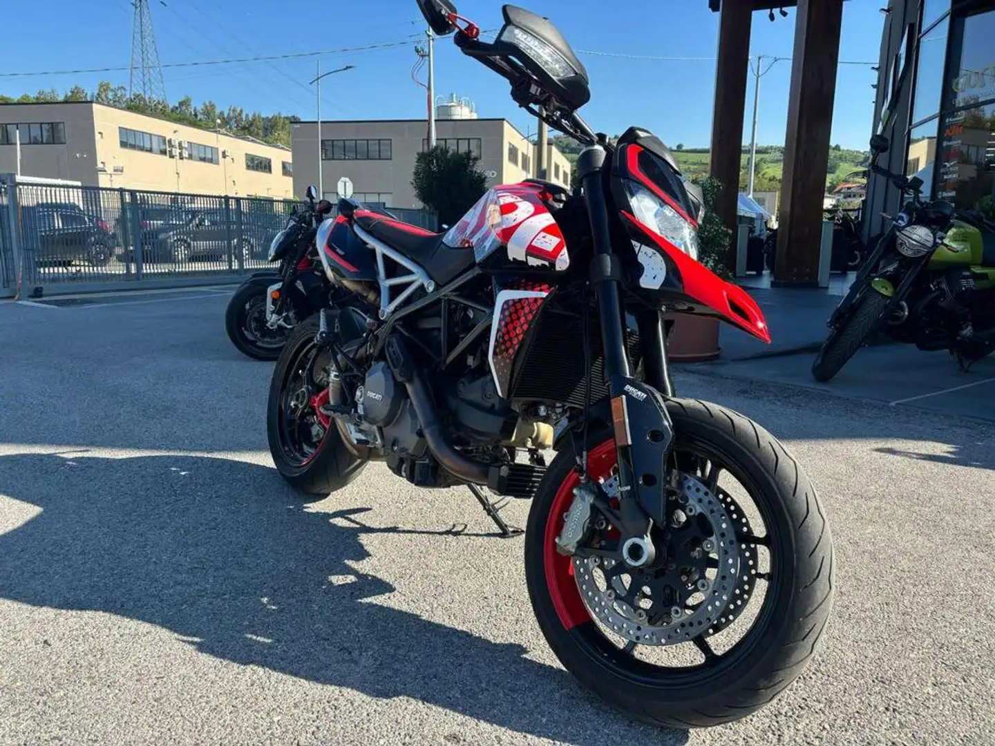 Ducati Hypermotard 950 RVE - 2