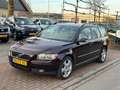 Volvo V50 2.5 T5 Momentum *Krachtige 5-cilinder ** Zweedse K Violett - thumbnail 9