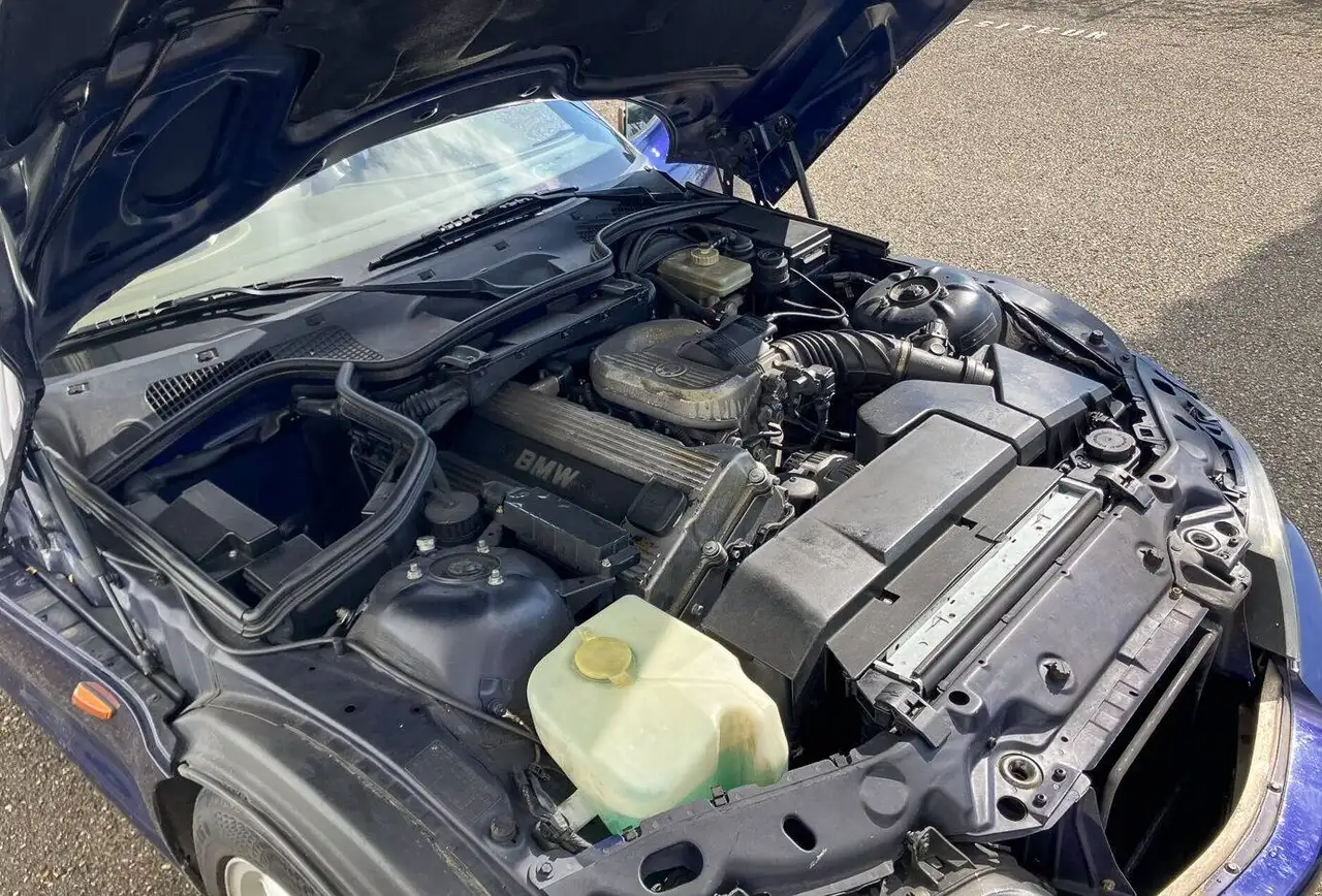 BMW Z3 Roadster 1.9 140cv, foto 8