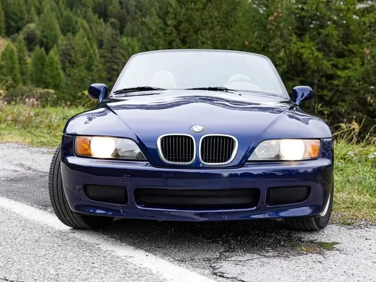 BMW Z3 Roadster 1.9 140cv, foto 1