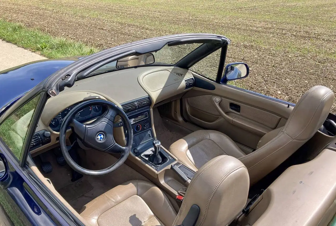 BMW Z3 Roadster 1.9 140cv, foto 4
