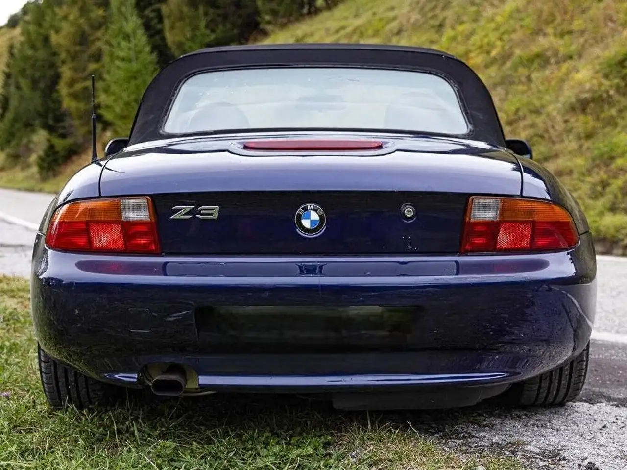 BMW Z3 Roadster 1.9 140cv, foto 3