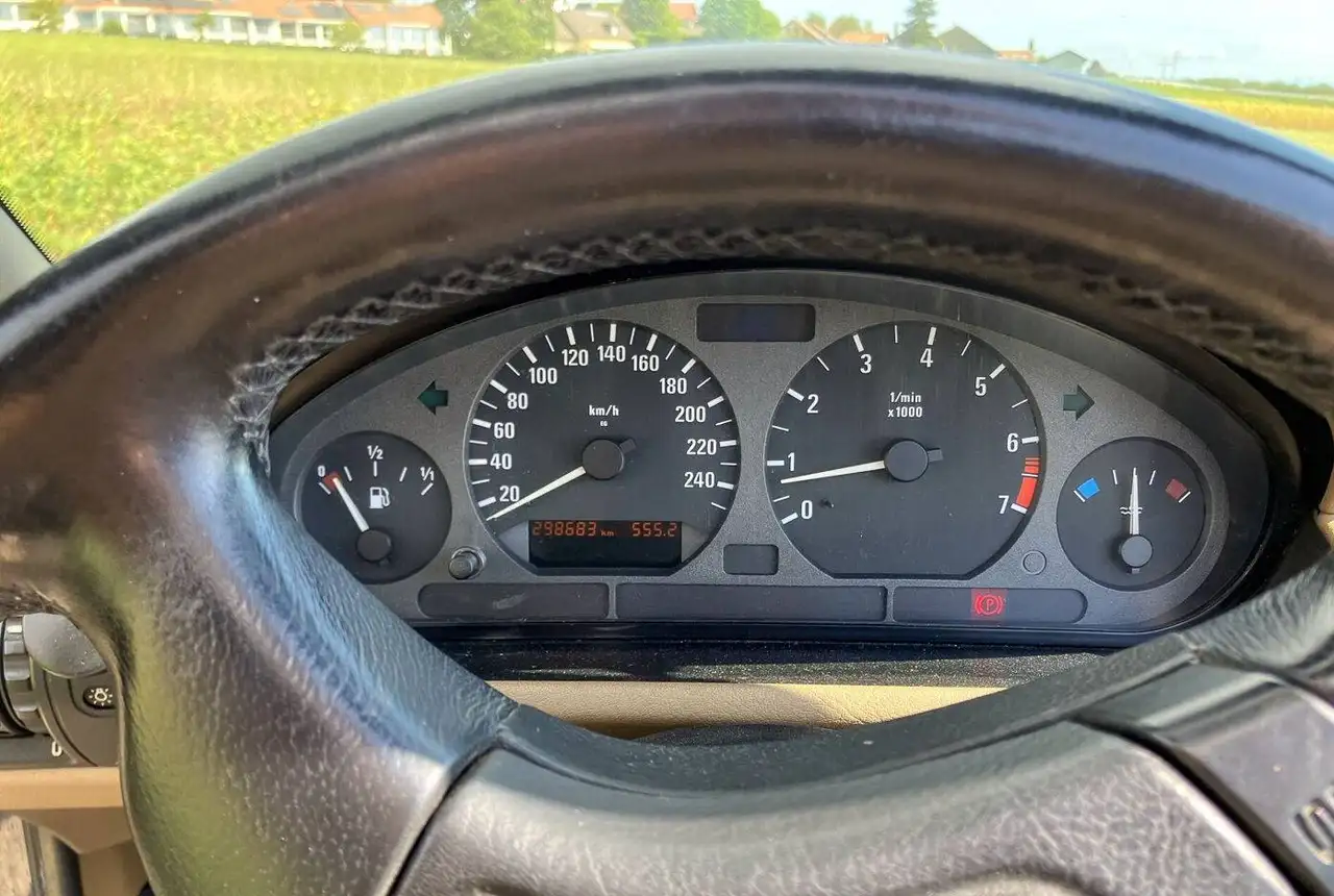 BMW Z3 Roadster 1.9 140cv, foto 6