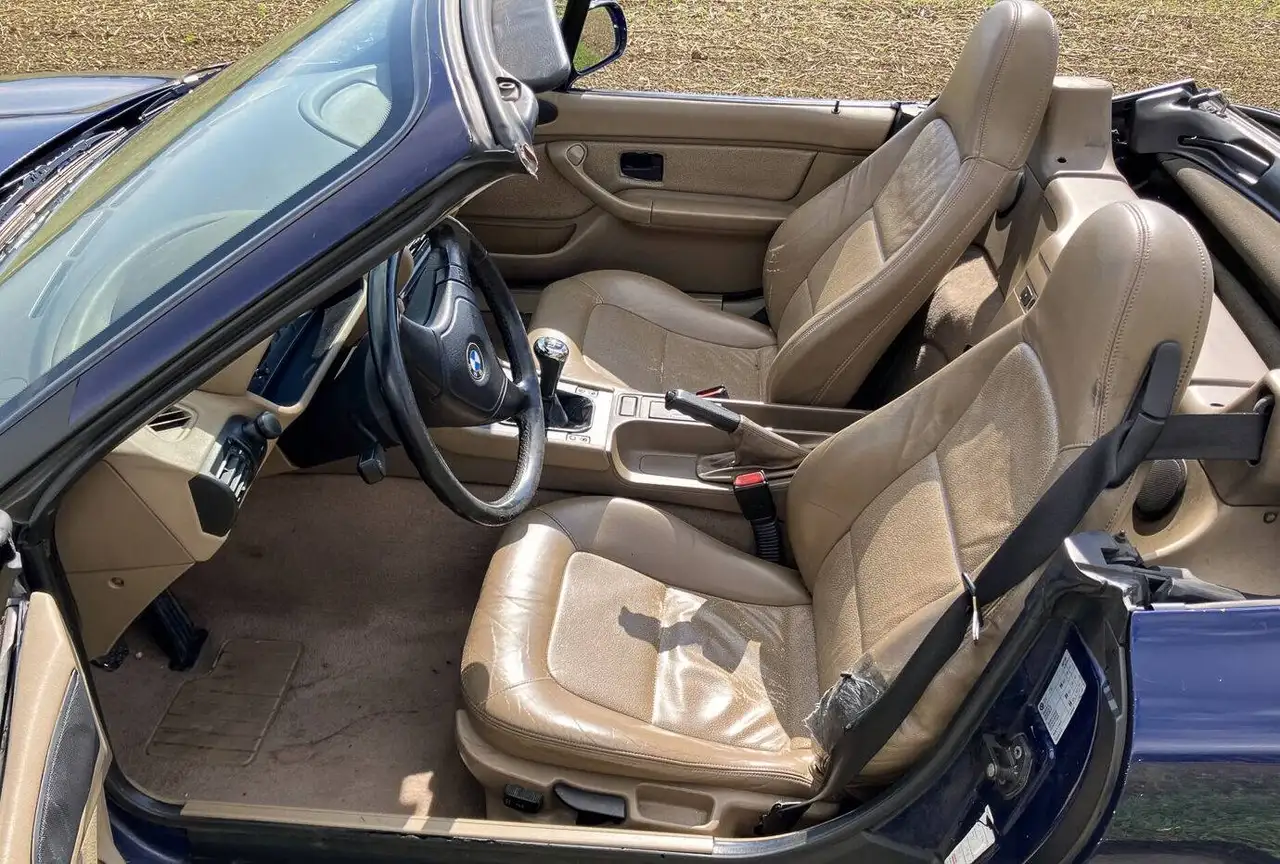 BMW Z3 Roadster 1.9 140cv, foto 5