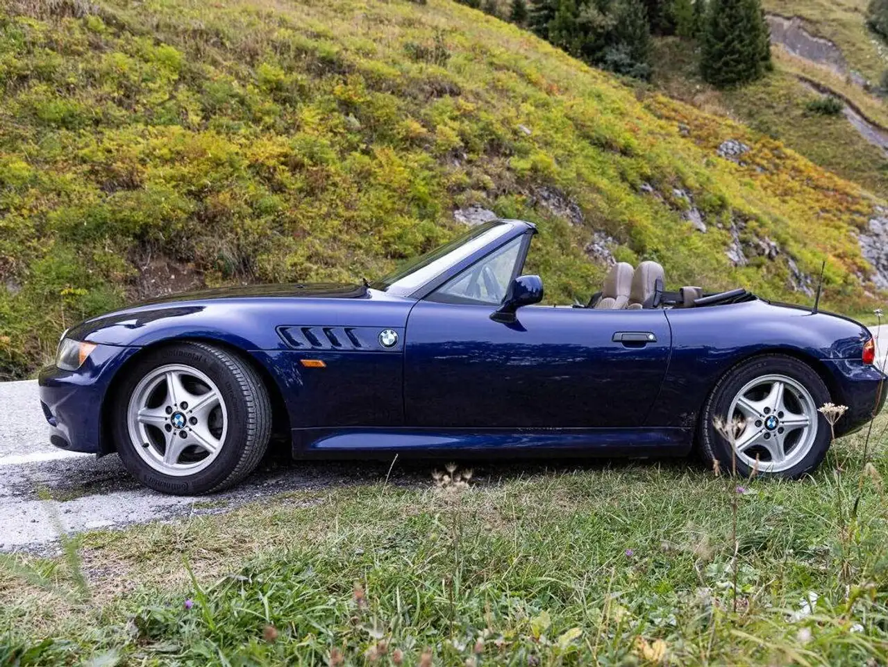 BMW Z3 Roadster 1.9 140cv, foto 2