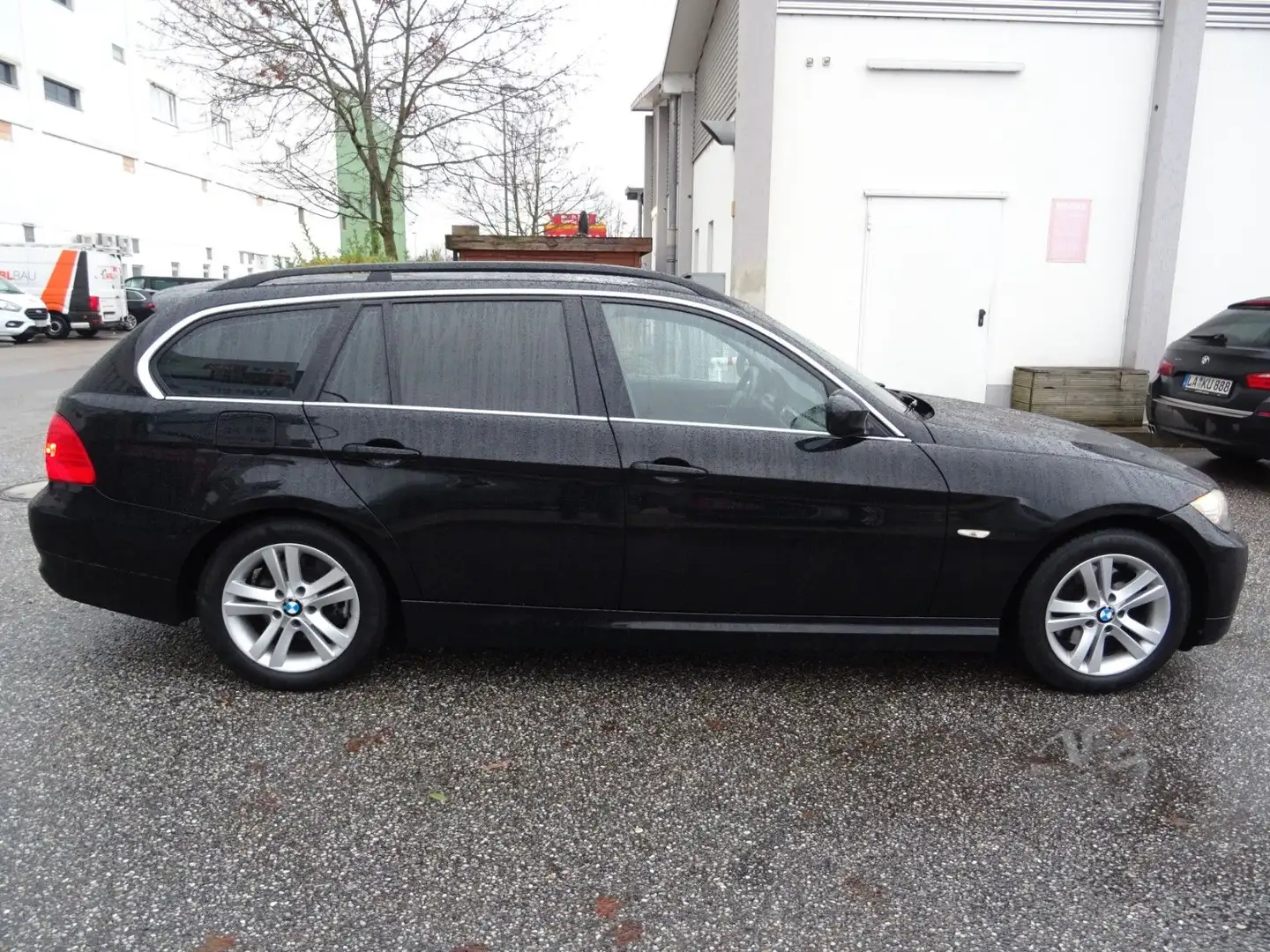 BMW 320 3 Touring 320d /177PS/ Negro - 2