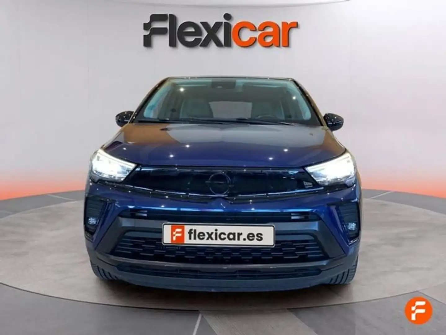 Opel Crossland 1.2 81kW (110CV) GS Line Blau - 2