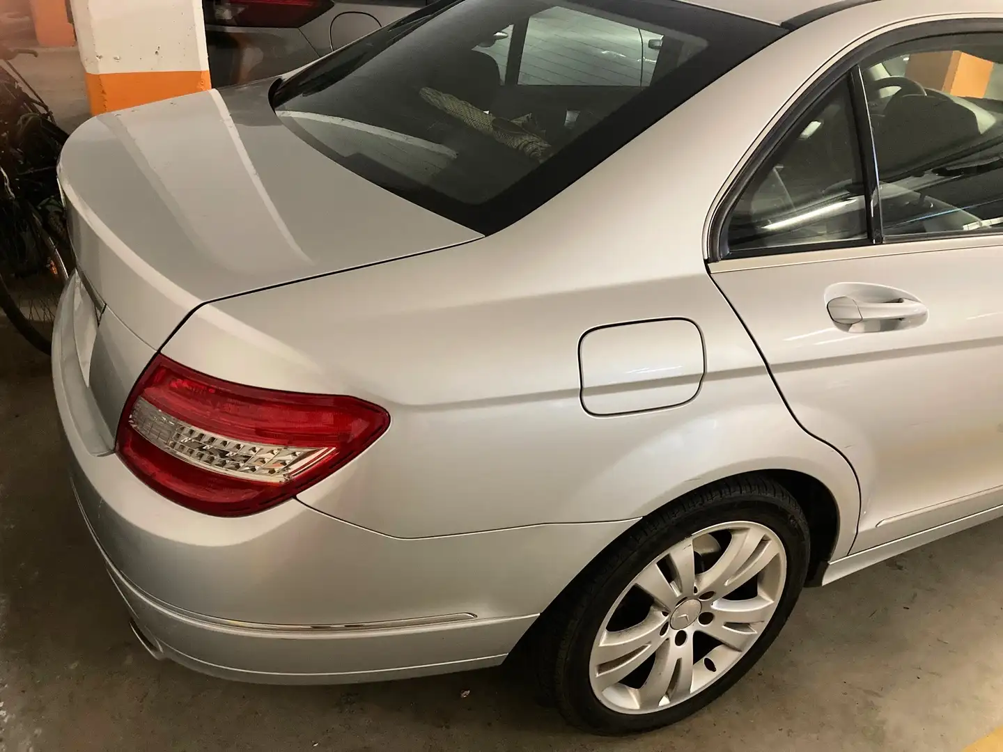 Mercedes-Benz C 350 C 350 Avantgarde 7G Avantgarde - 1