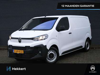 Citroen Jumpy L2 2.0 BlueHDI 145pk NAVI | PDC + CAMERA | DAB | A