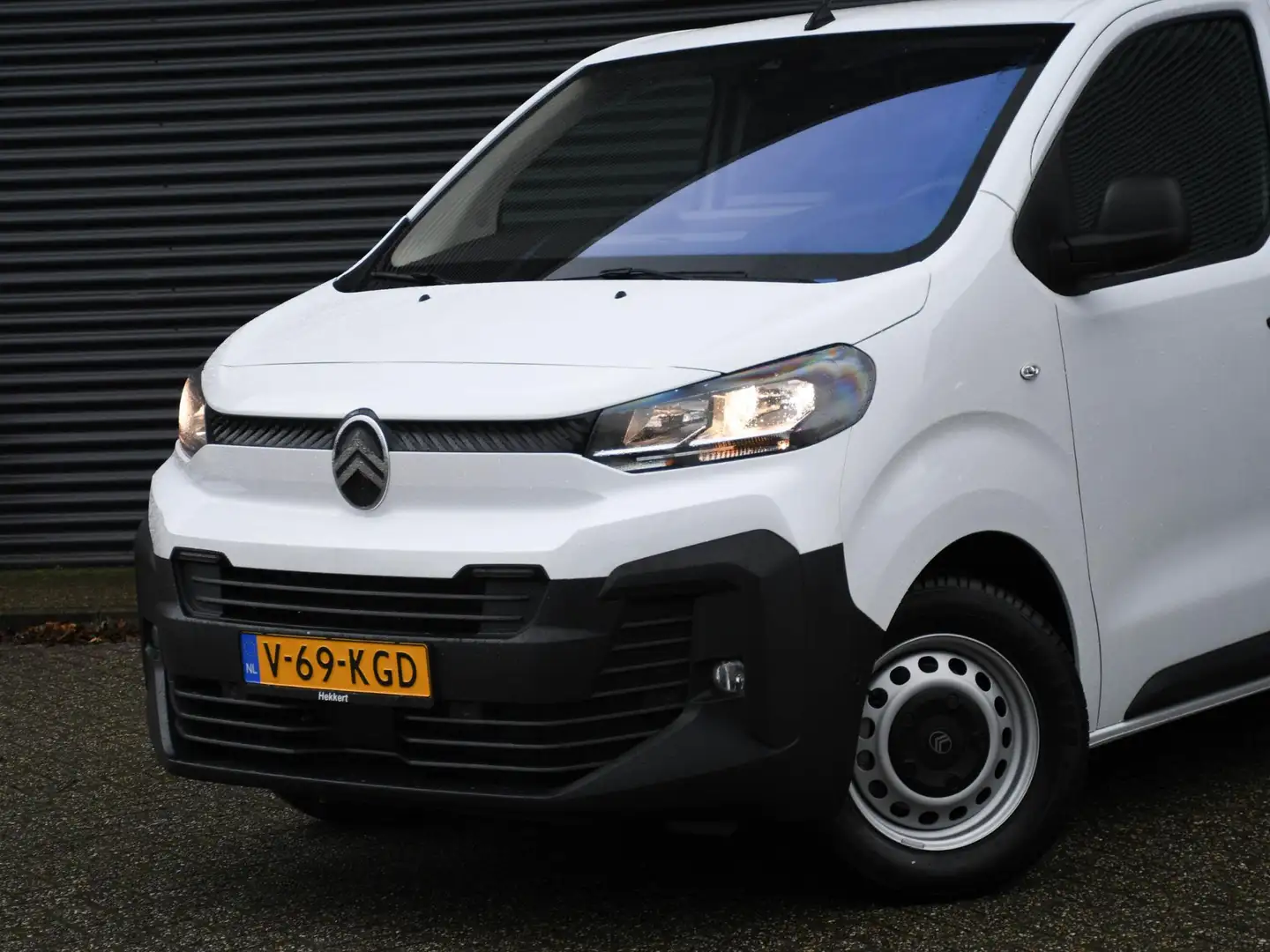 Citroen Jumpy L2 2.0 BlueHDI 145pk NAVI | PDC + CAMERA | DAB | A Wit - 2