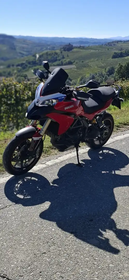 Ducati Multistrada 1200 Roşu - 2