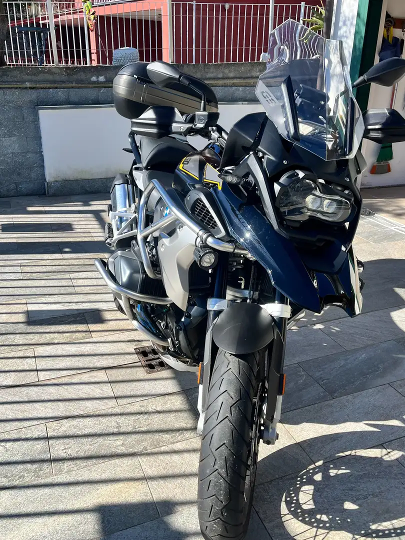 BMW R 1250 GS Exclusive Negru - 1