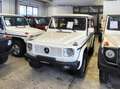 Mercedes-Benz G 270 G270CDI"kurz" nur 72.500 km" wunderschön! Weiß - thumbnail 39