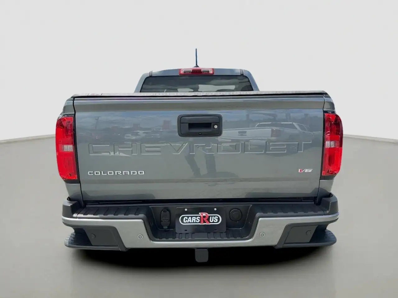 Chevrolet Colorado photo Chevrolet Colorado