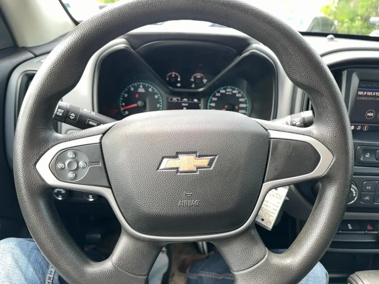 Chevrolet Colorado photo Chevrolet Colorado