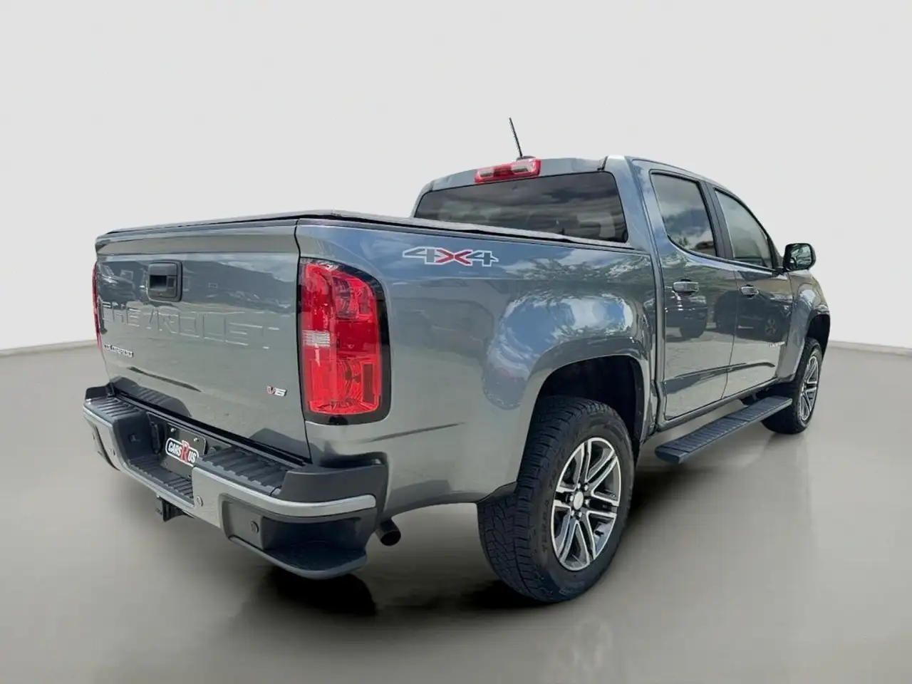 Chevrolet Colorado photo Chevrolet Colorado