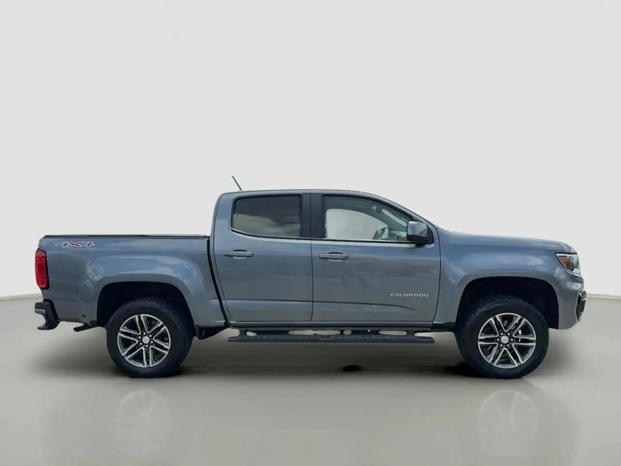 Chevrolet Colorado photo Chevrolet Colorado