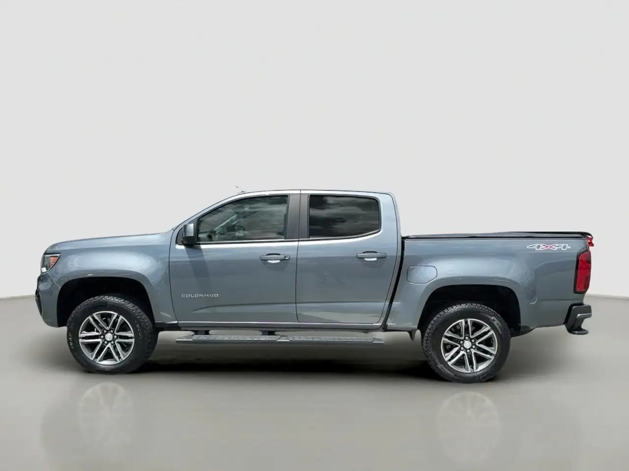 Chevrolet Colorado photo Chevrolet Colorado
