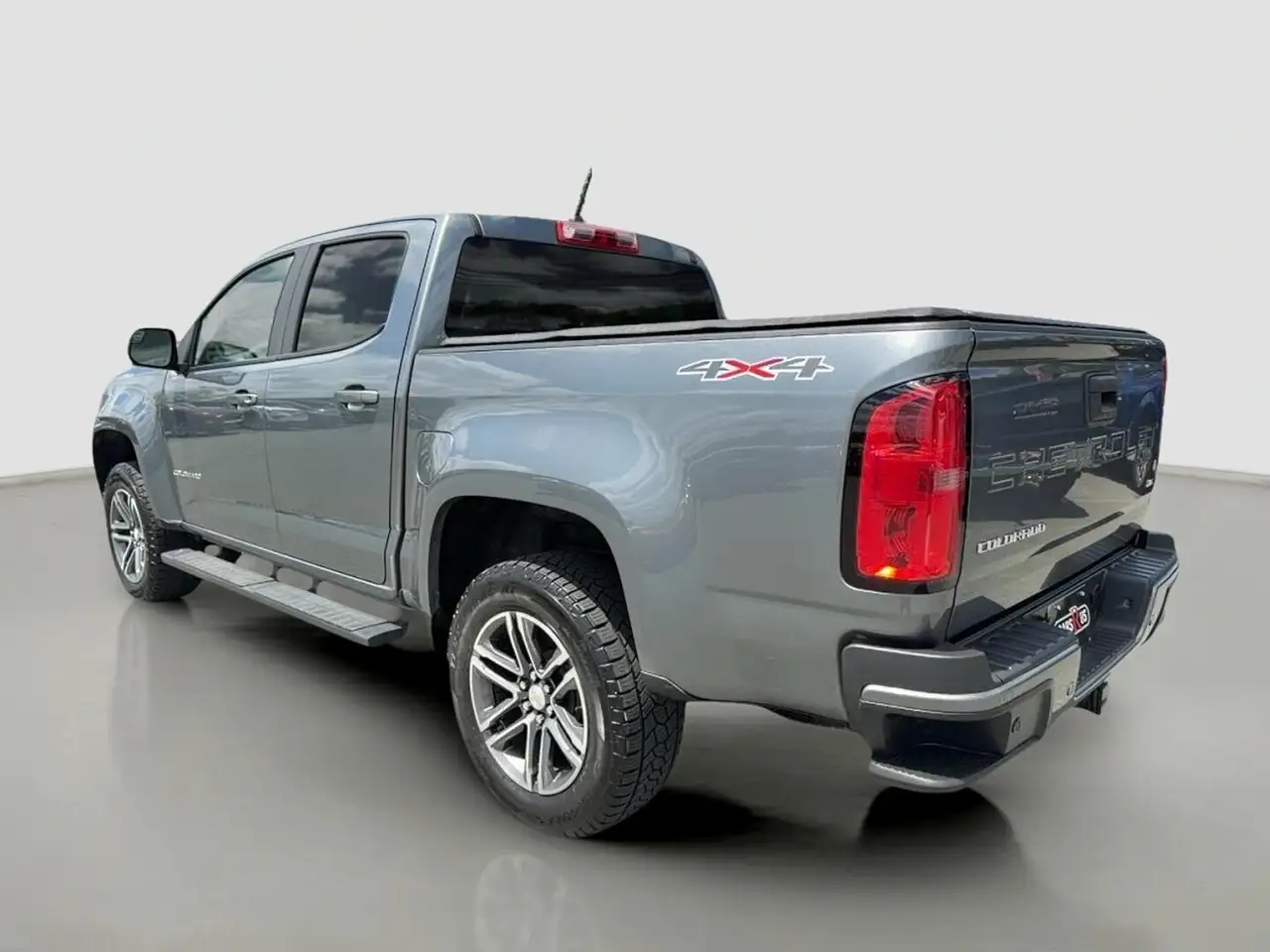 Chevrolet Colorado photo Chevrolet Colorado