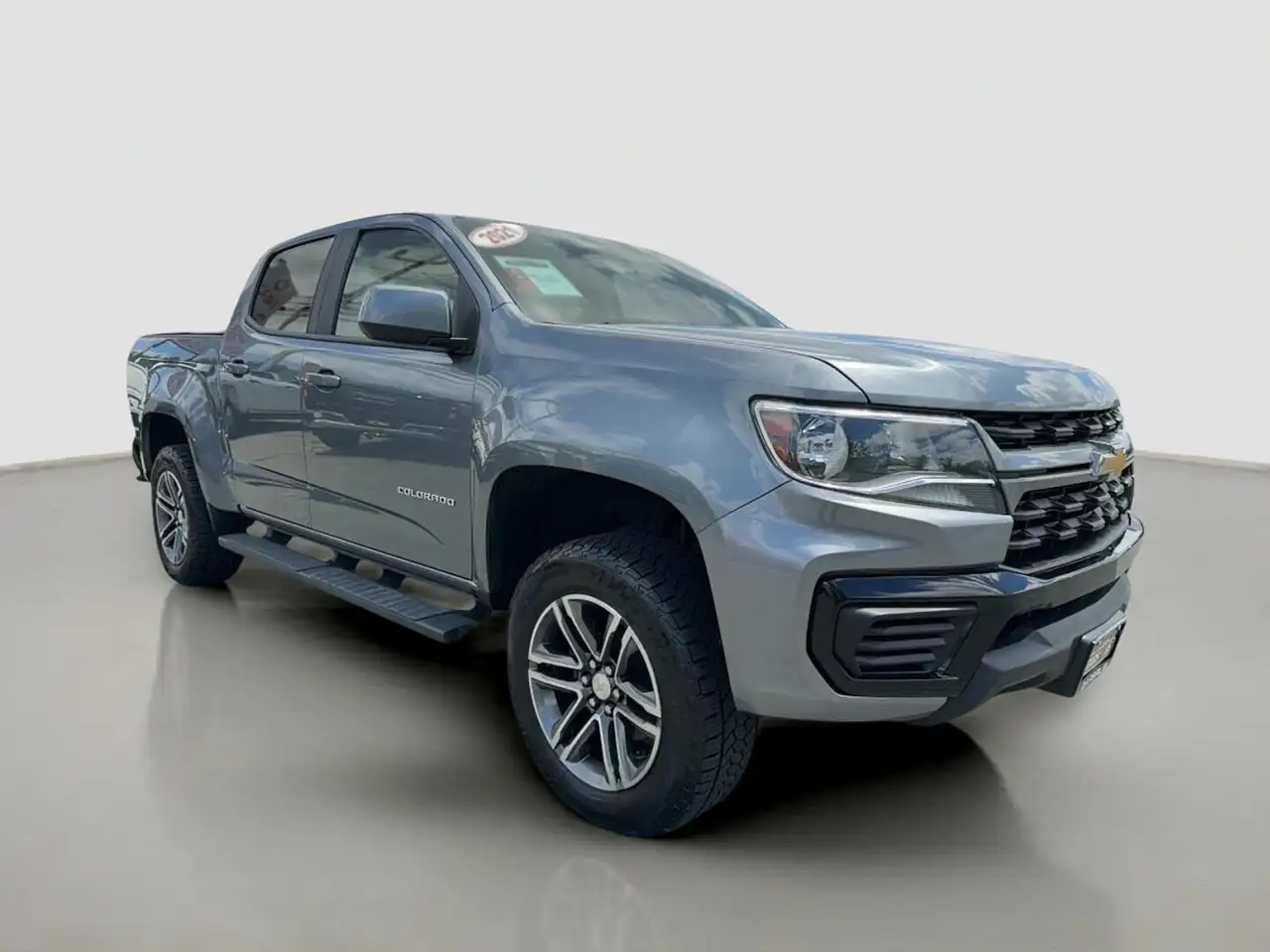 Chevrolet Colorado photo Chevrolet Colorado