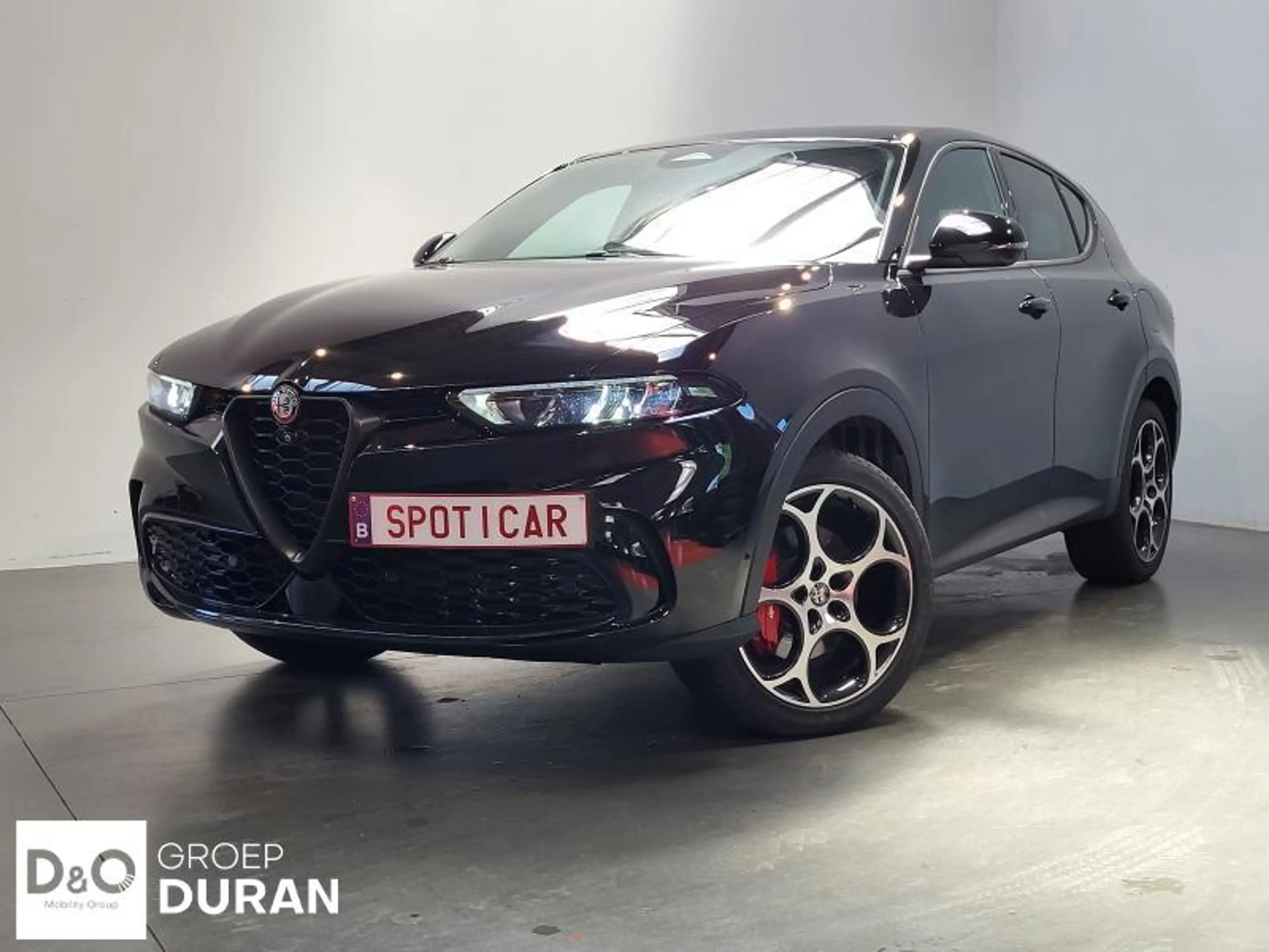 Alfa Romeo Tonale Sprint Plug-in Hybrid Q4 190