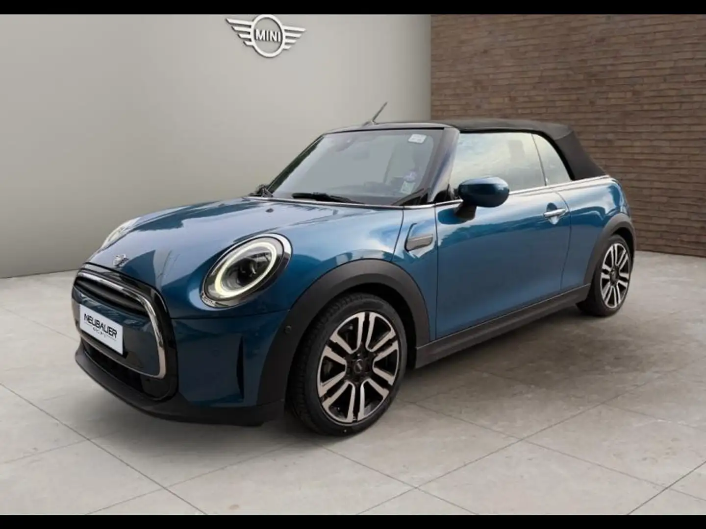 MINI Cooper E Cooper 136ch Edition Premium Plus BVA7 Blu/Azzurro - 1