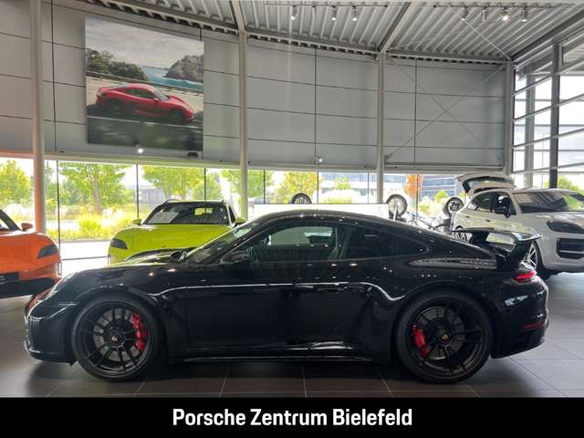 Porsche 992 911 Carrera GTS BOSE Rückfahrkamera LED