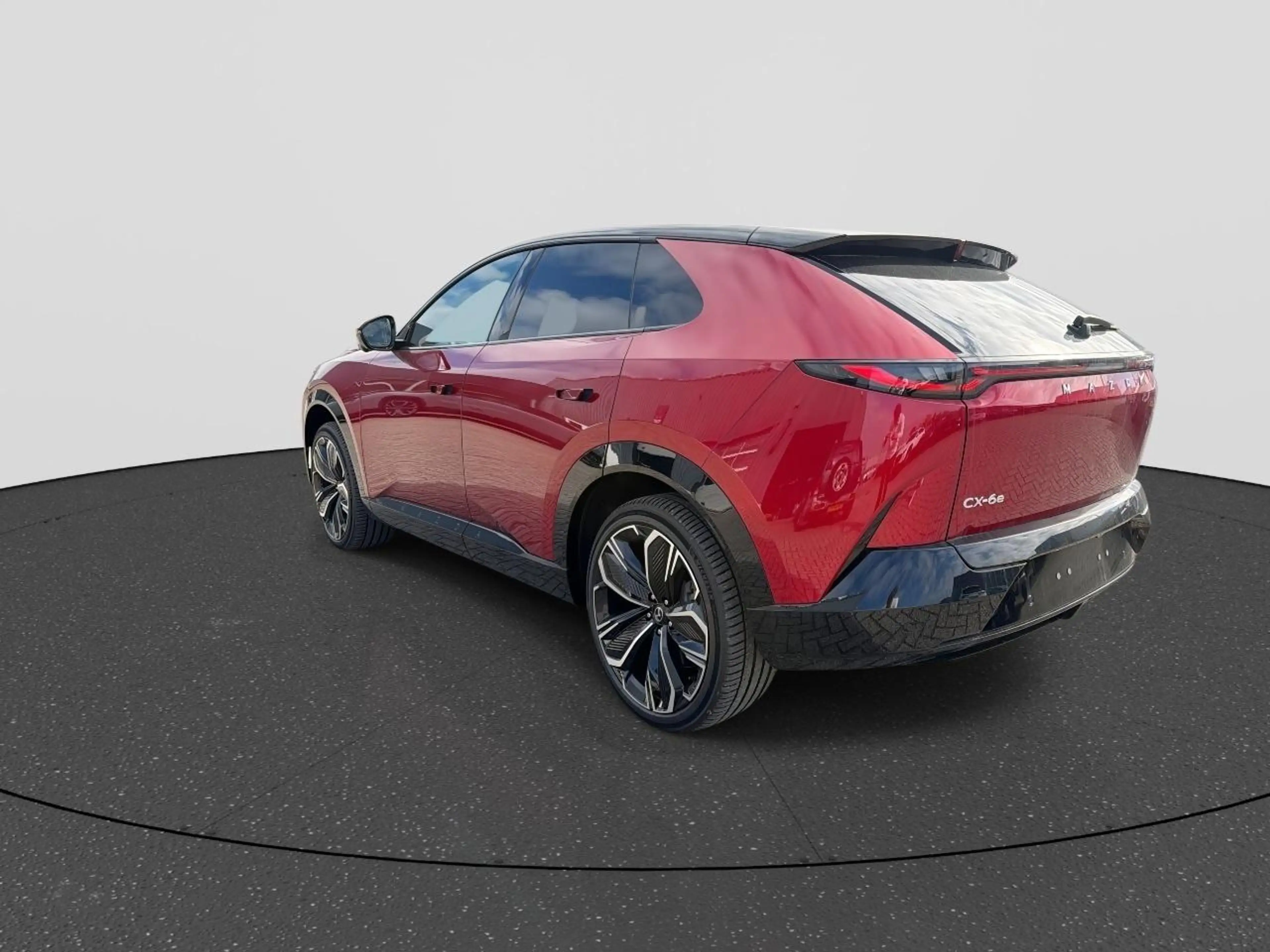 Mazda CX-6e Takumi 78 kWh | Nieuwe Auto | Geheel Rijklaar | Di — photo 5