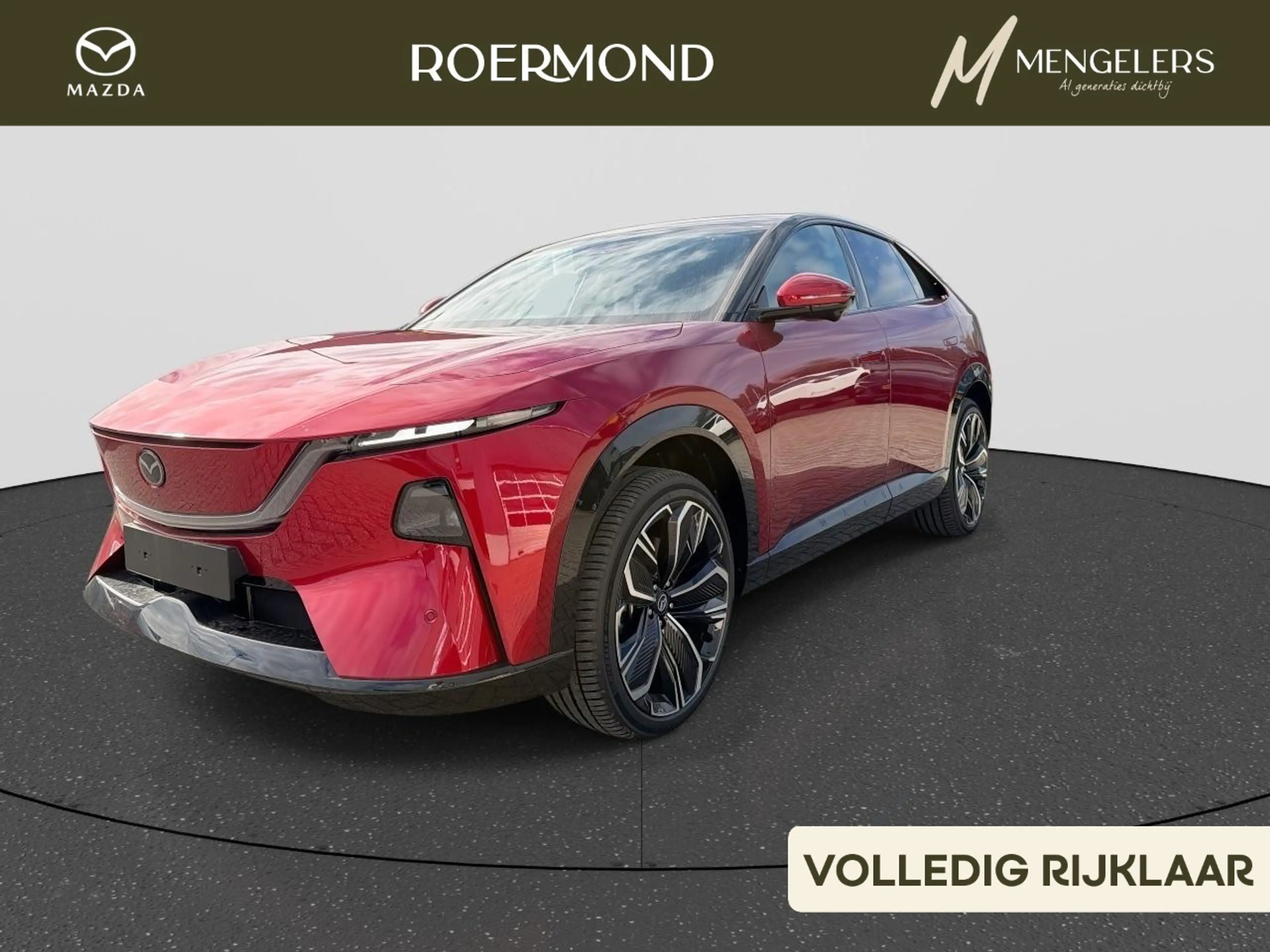Mazda CX-6e Takumi 78 kWh | Nieuwe Auto | Geheel Rijklaar | Di