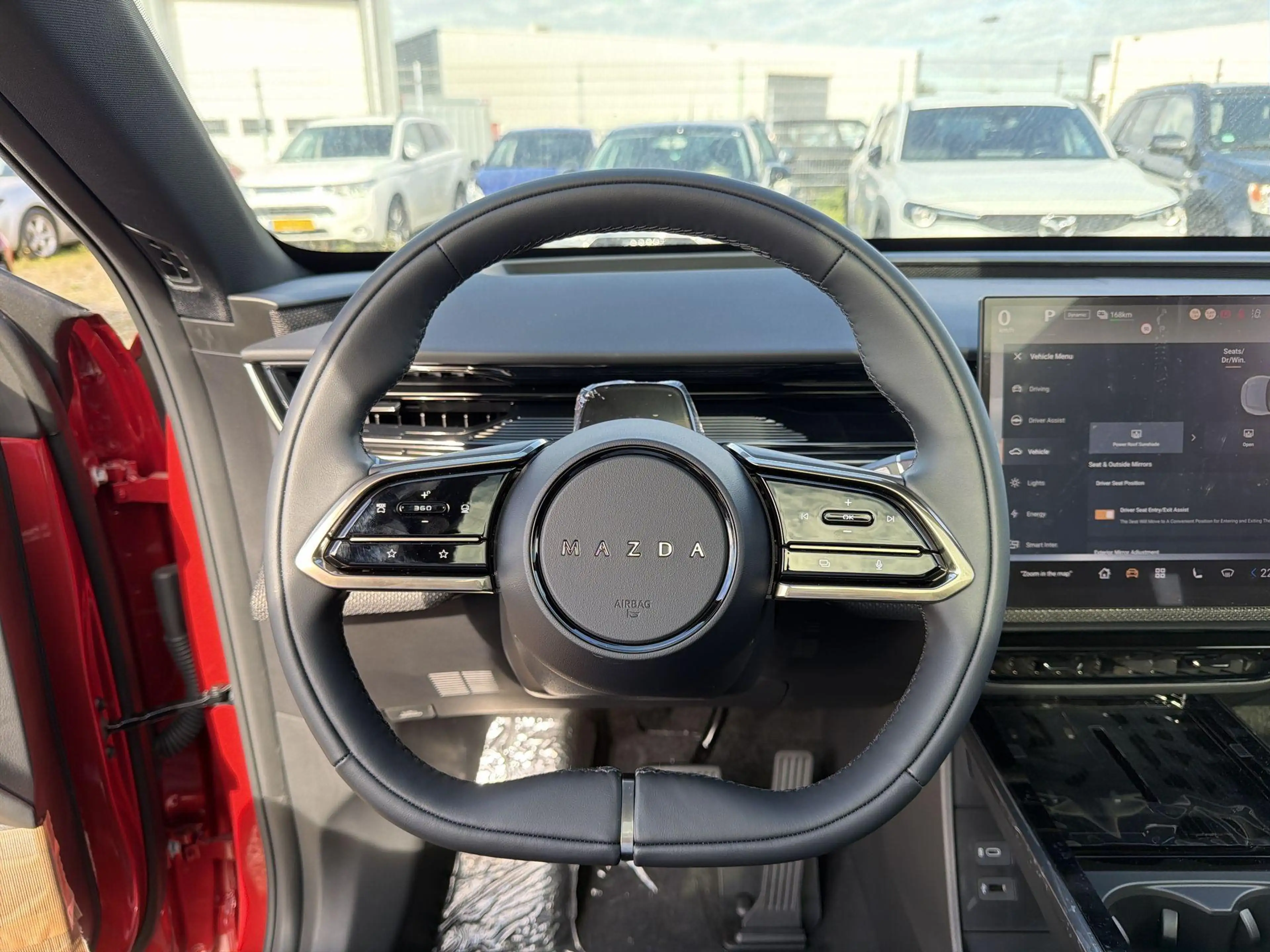 Mazda CX-6e Takumi 78 kWh | Nieuwe Auto | Geheel Rijklaar | Di — photo 15