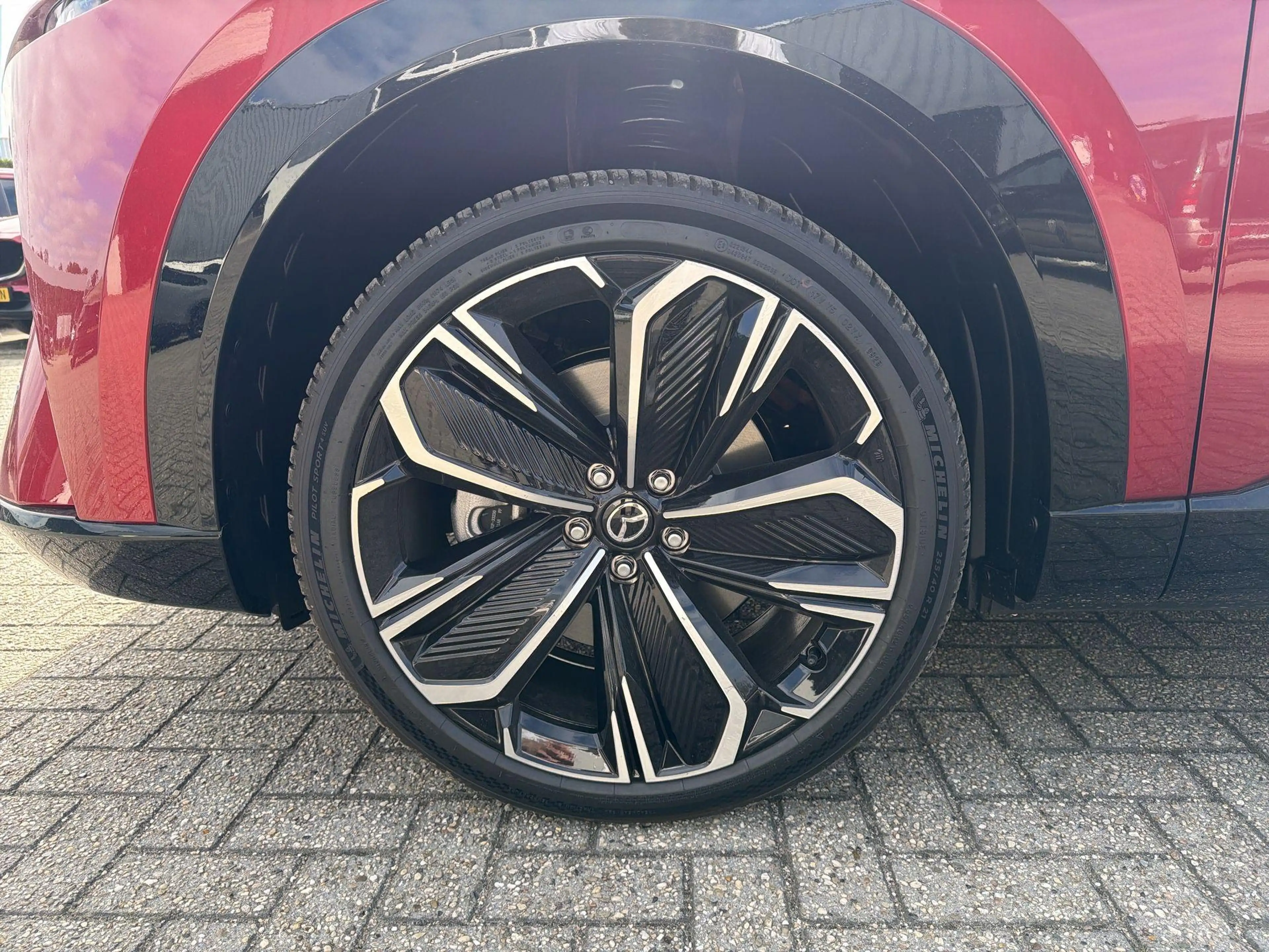 Mazda CX-6e Takumi 78 kWh | Nieuwe Auto | Geheel Rijklaar | Di — photo 9