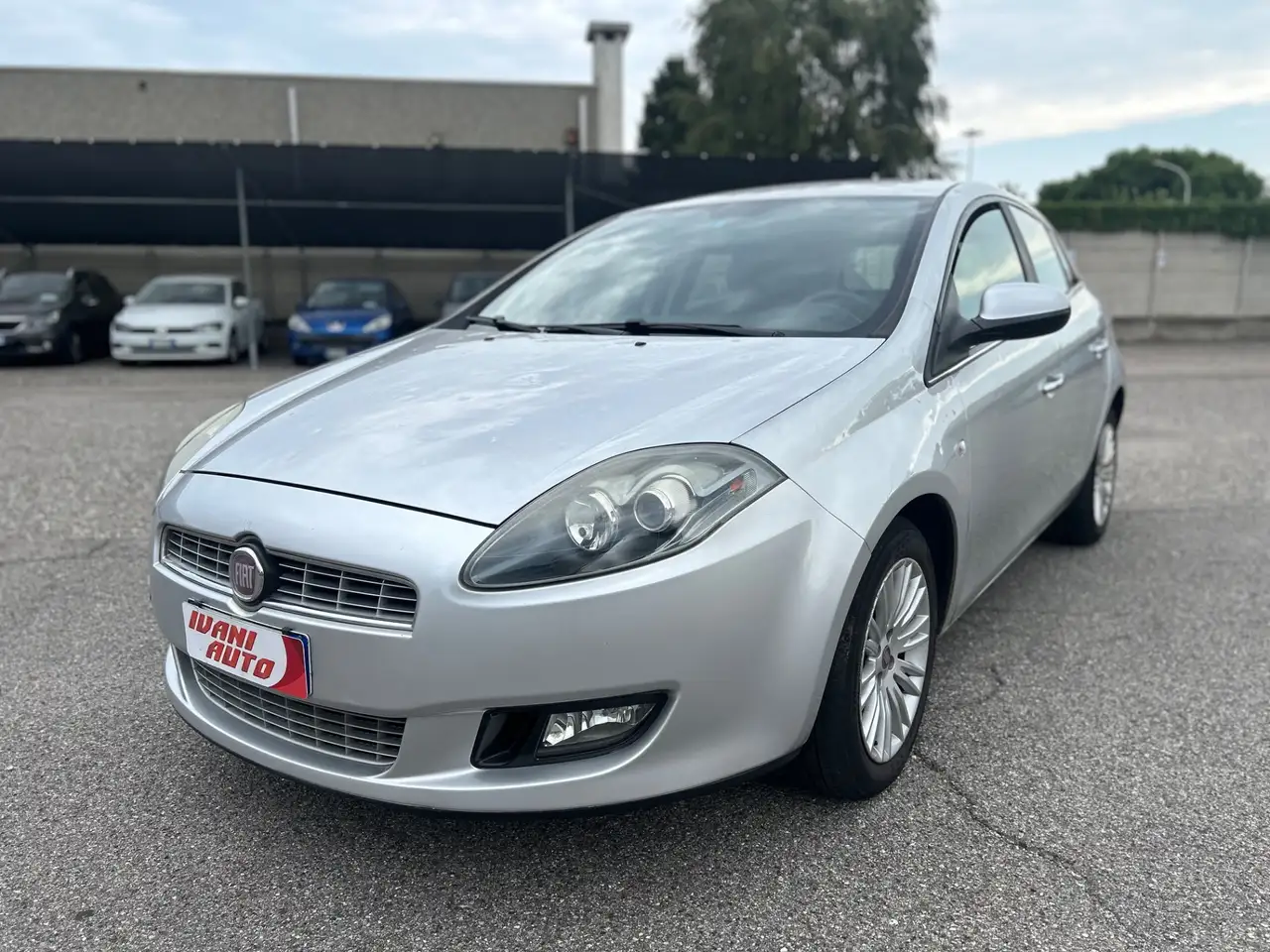 Fiat Bravo
